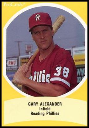 EL19 Gary Alexander